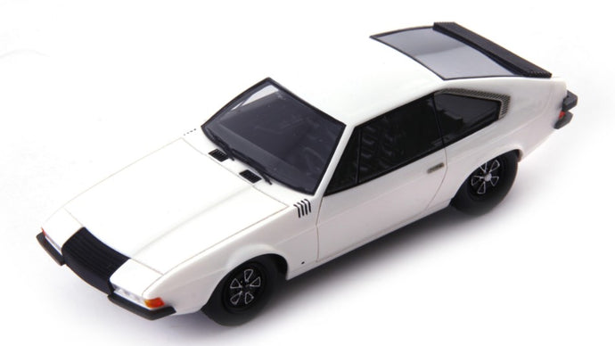 VOLVO 1800 ESC VIKING COGGIOLA 1971 WHITE 1:43
