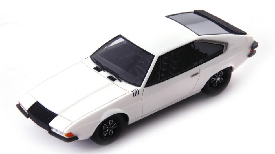 VOLVO 1800 ESC VIKING COGGIOLA 1971 WHITE 1:43