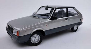 CITROEN AXEL 1990 SILVER-GREY 1:18