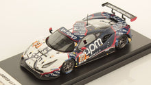 Indlæs billede til gallerivisning FERRARI 488 GTE EVO 3.9L TURBO V8 TEAM AF CORSE N 61 24h LE MANS 2022 L.PRETTE - C.GRUNEWALD - V.ABRIL WHITE BLUE 1:43