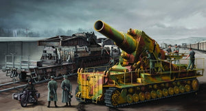 CARRO MORSER KARL KIT 1:35