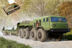 CAMION MAZ-545 KIT 1:35