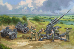 MEZZO GERMAN 8,8 cm KIT 1:35