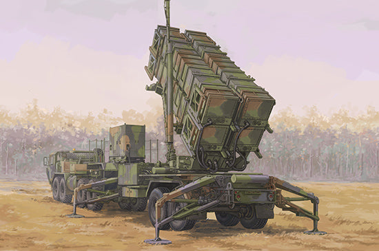 M983 HEMTT & M901 LAUNCHING SYSTEM KIT 1:72