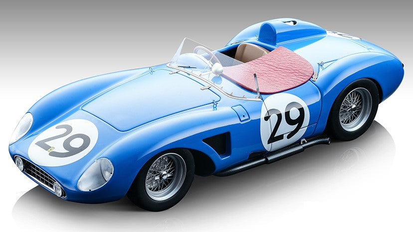 Ferrari 500 TRC Art Model 1957 – 24h Du Mans N°29 Picard & Ginther 1/43 (ART019)