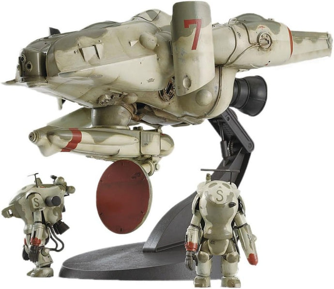 LUNADIVER STINGRAY KIT 1:35