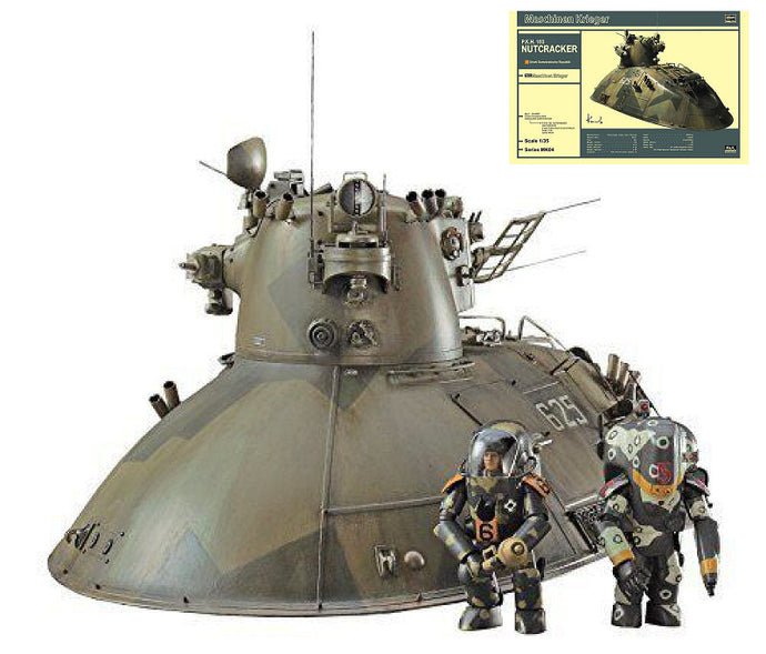 P.K.H. 103 NUTCRACKER KIT 1:35