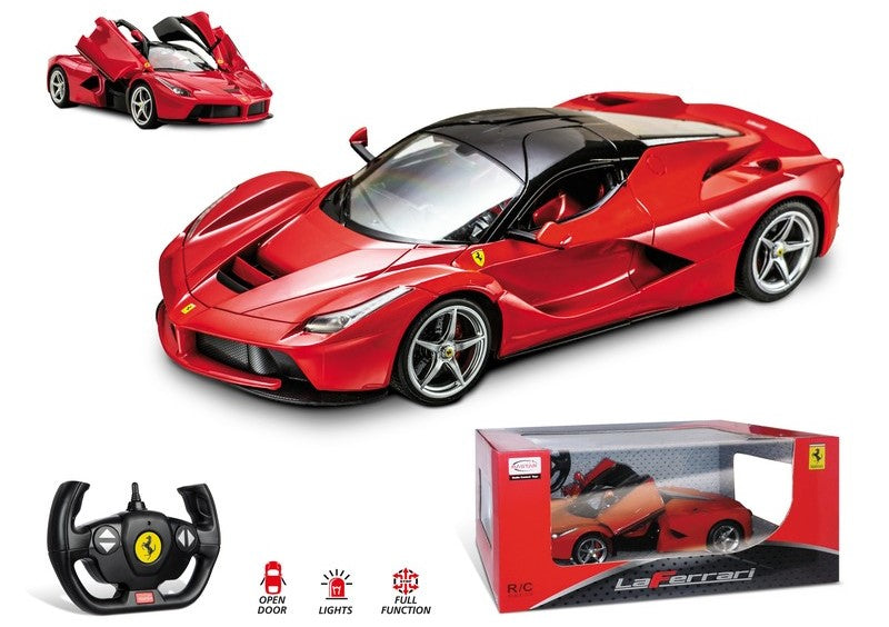 FERRARI LA FERRARI Fjernstyret 1:14