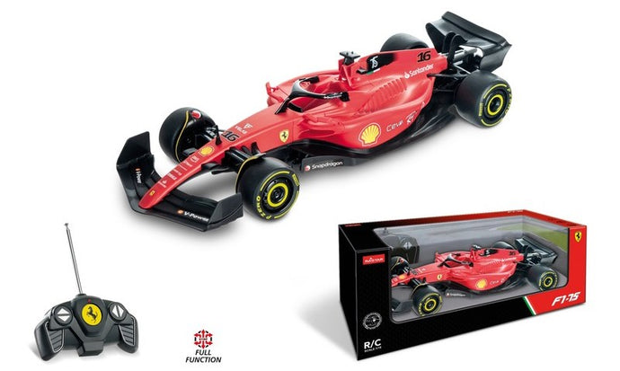 FERRARI F1-75 Fjernstyret 1:18