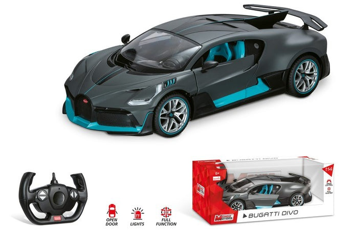 BUGATTI DIVO OPEN DOORS Fjernstyret 1:14
