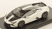 Indlæs billede til gallerivisning LAMBORGHINI HURACAN TECNICA BIANCO ASOPO 1:43
