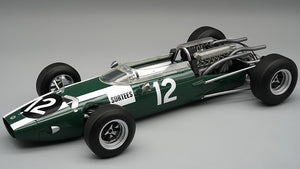 COOPER MASERATI F1 T81 BRITISH GP 1966 J.SURTEES 1:18