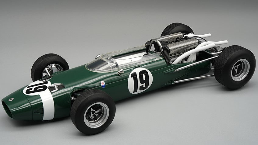 COOPER MASERATI F1 T81 WATKINS GLEN 1966 JO SIFFERT 1:18