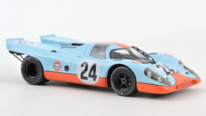 PORSCHE 917K 1000 KM SPA 1970 N.24 SIFFERT-REDMAN 1:12