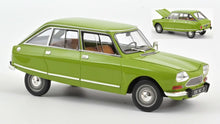 Indlæs billede til gallerivisning CITROEN AMI 8 CLUB 1969 IRIS GREEN 1:18