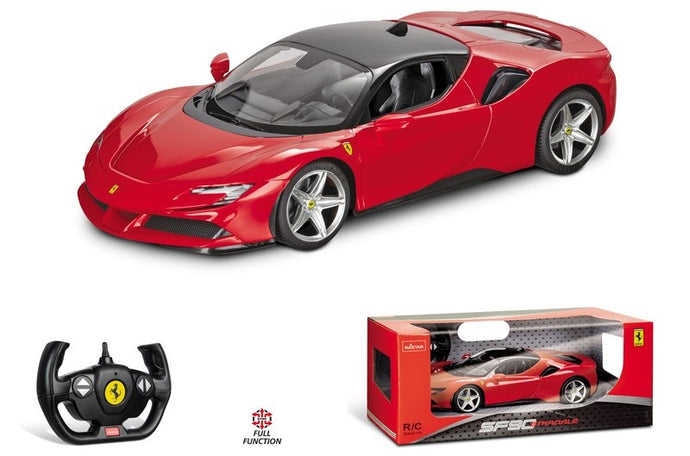 FERRARI SF90 STRADALE Fjernstyret 1:14