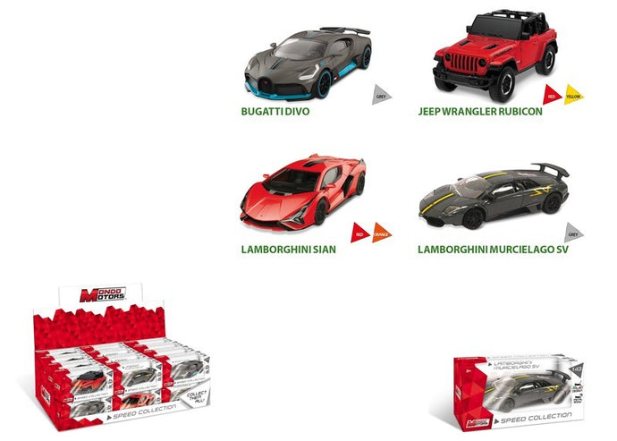 LAMBORGHINI MURCIELAGO LP670-4 SV SUPERVELOCE CHINA LIMITED EDITION 2011 GREY YELLOW 1:43