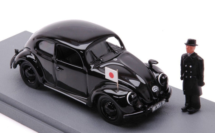 VW MAGGIOLINO 1939 GENERAL OSHIMA 1:43