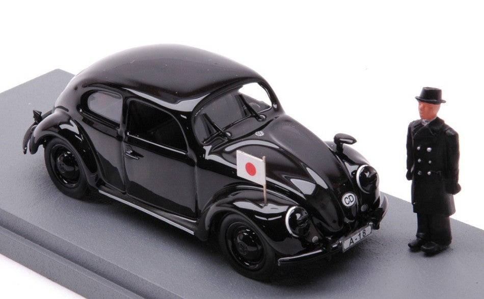 VW MAGGIOLINO 1939 GENERAL OSHIMA 1:43