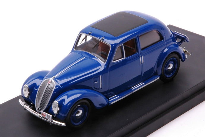 FIAT 1500 GUARDIA DI FINANZA 1939 BLUE 1:43