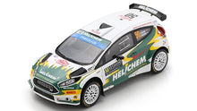 Indlæs billede til gallerivisning FORD FIESTA N.50 RALLY MONTE CARLO 2023 H.VOSSEN-A.HULZEBOS 1:43