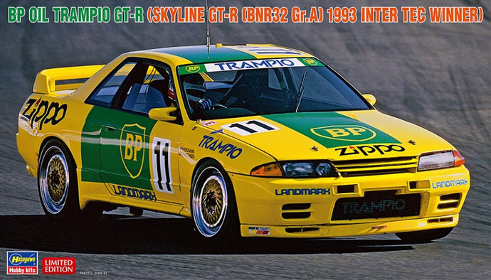 NISSAN SKYLINE GT-R (R32) Gr.A TEAM BP N 11 RACING 1993 / 1:24