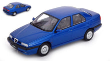 Indlæs billede til gallerivisning ALFA ROMEO 155 1996 BLUE 1:18