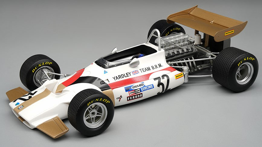 BRM P153 N.32 USA GP 1970 P.WESTBURY 1:18