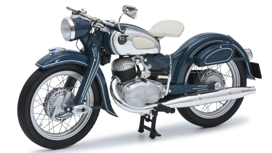 NSU SUPERLUX MOTORCYCLE 1:10