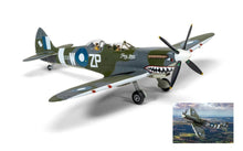 Indlæs billede til gallerivisning Supermarine SPITFIRE T.9 TE308 (G-AWGB) Finished as A58-606 &#39;Grey Nurse&#39; Sharkmouth camouflage 1:72