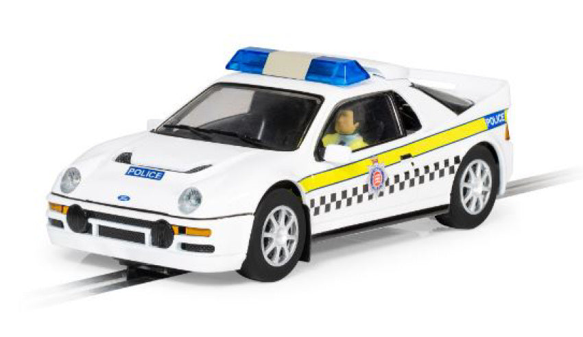 FORD RS 200 POLICE EDITION SLOT 1:32