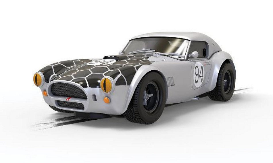 SHELBY COBRA 289 SNAKE EYES SLOT 1:32