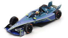 Indlæs billede til gallerivisning ABT CUPRA FORMULA E TEAM #4 ROBIN FRIJNS T.B.C 2023 blå/gul 1:43