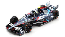 Indlæs billede til gallerivisning Nio 333 RACING #3 SERGIO SETTE CAMARA T.B.C 2023 mørk blå/rød/hvid 1:43