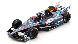 Nio 333 RACING #3 SERGIO SETTE CAMARA T.B.C 2023 mørk blå/rød/hvid 1:43