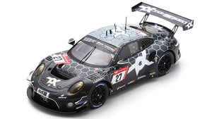 PORSCHE 911 GT3 N.27 24 H NURBURGRING 2022 ANDLAUER-CAMPBELL 1:43