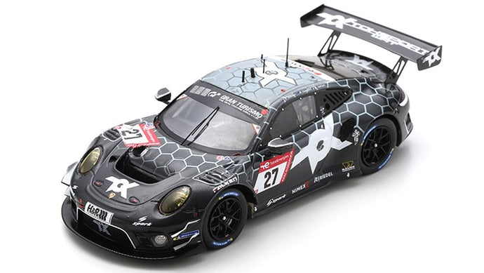PORSCHE 911 GT3 N.27 24 H NURBURGRING 2022 ANDLAUER-CAMPBELL 1:43