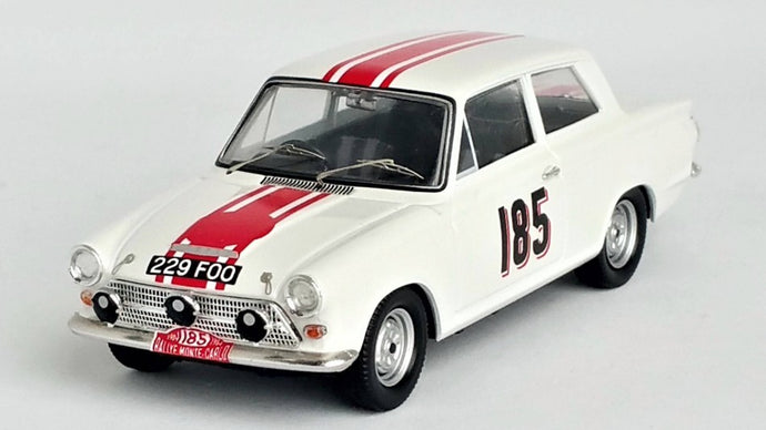 FORD CORTINA GT RALLY MONTE CARLO 1964 MANUSSIS/UREN 1:43