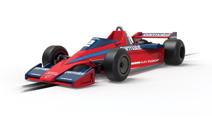 BRABHAM BT46 JOHN WATSON ITALIAN GP 1978 SLOT 1:32