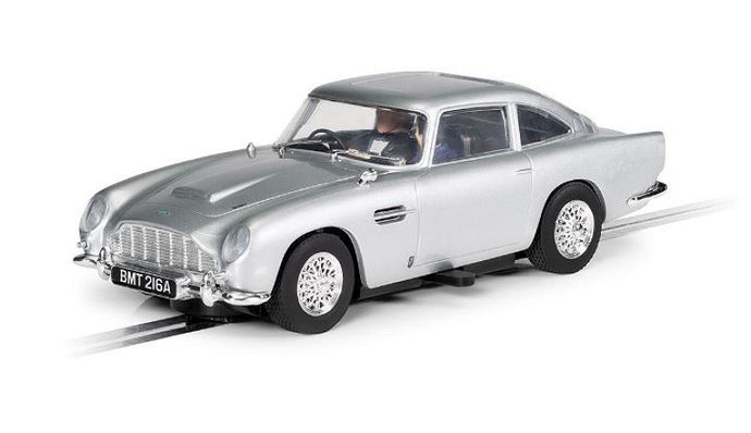 JAMES BOND ASTON MARTIN DB5 