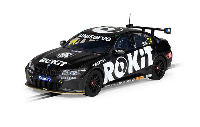 BMW 330i MSPORT BTCC 2022 JAKE HILL SLOT 1:32