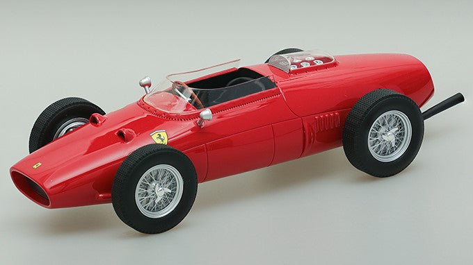 FERRARI 156 DINO F2 1960 PRESS VERSION 1:18