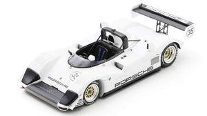 PORSCHE WSC-95 N.35 TEST DAYTONA 1995 MARIO ANDRETTI 1:43