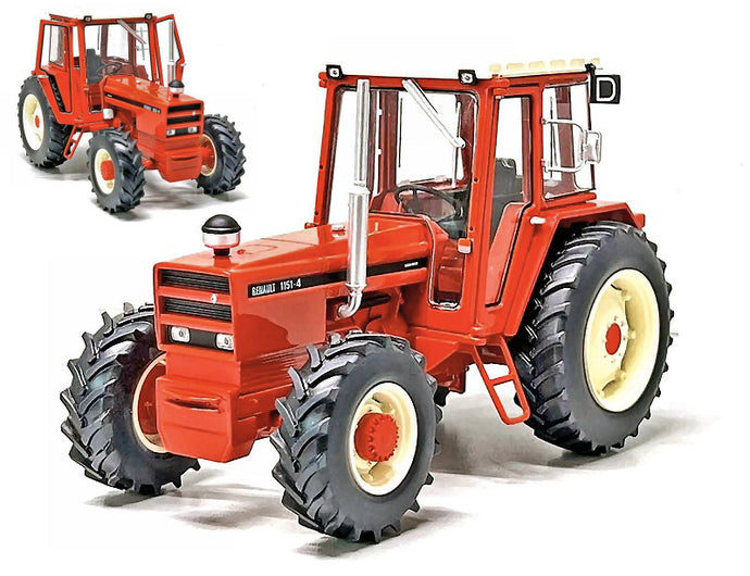 Traktor RENAULT 1151-4 1:32