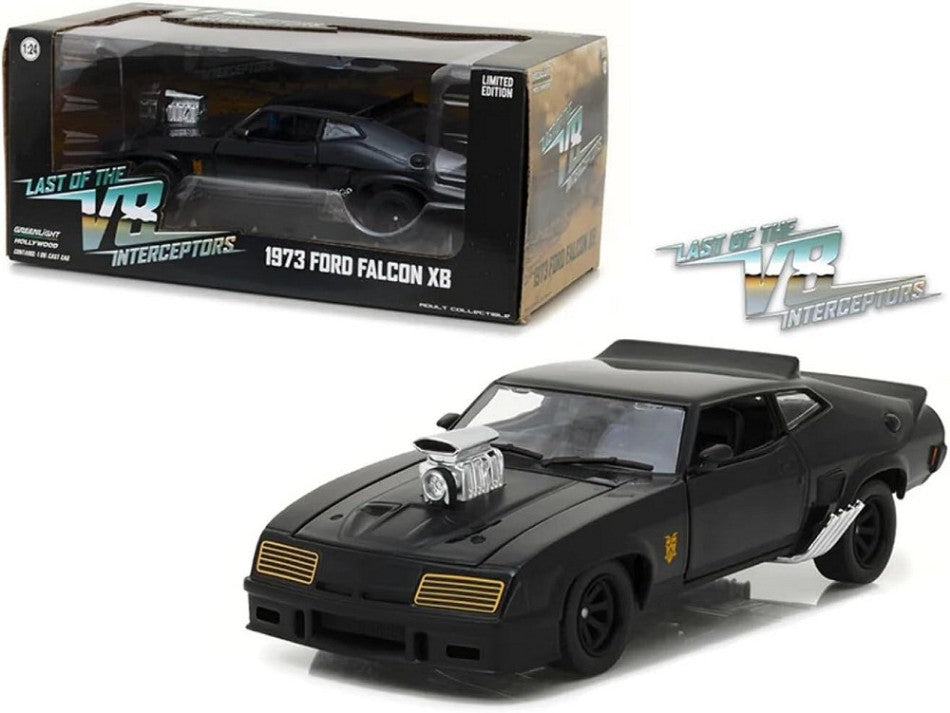 FORD FALCON XB 1973 