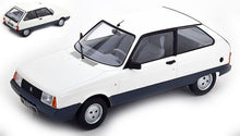 Indlæs billede til gallerivisning CITROEN AXEL 12 TRS 1990 WHITE GREY 1:18