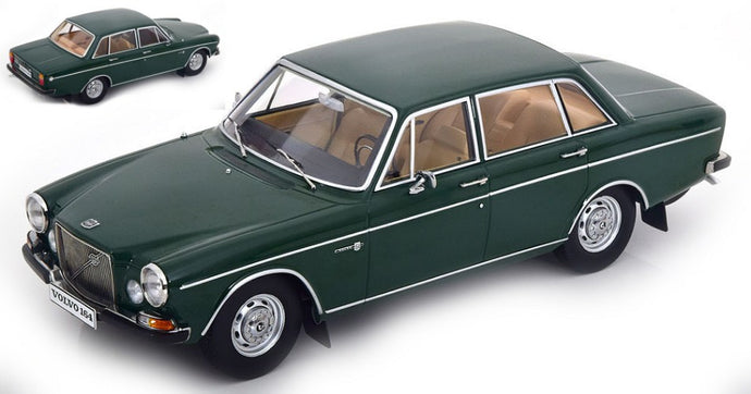 VOLVO 164 1970 GREEN 1:18
