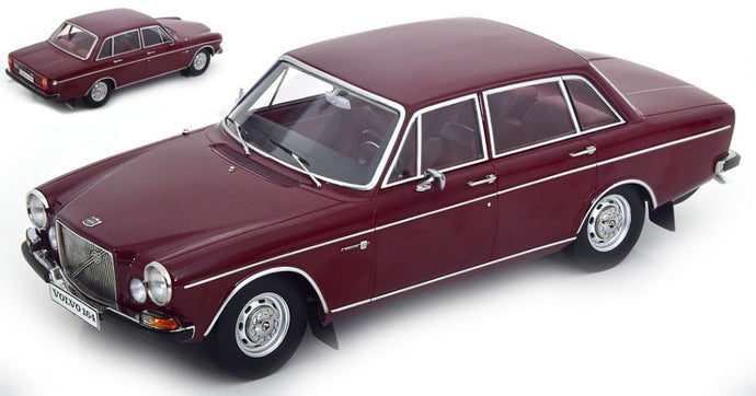 VOLVO 164 1970 BORDEAUX 1:18