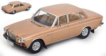 Indlæs billede til gallerivisning VOLVO 164 1970 METALLIC GOLD 1:18