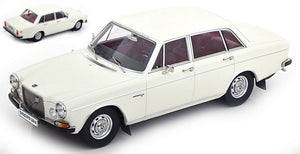 VOLVO 164 1970 WHITE 1:18